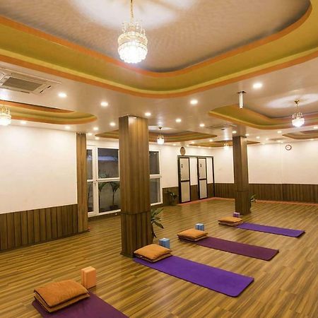 Nepal Ayurveda Home カトマンズ エクステリア 写真