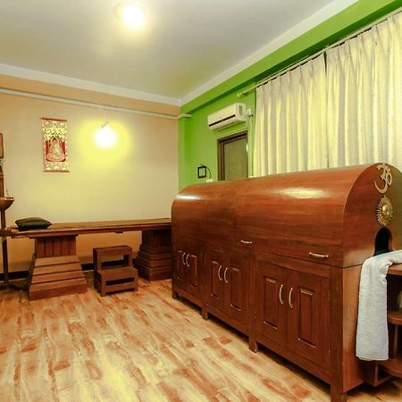 Nepal Ayurveda Home カトマンズ エクステリア 写真
