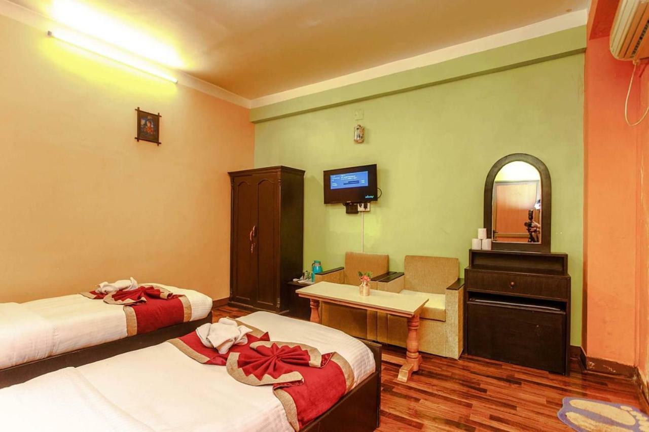 Nepal Ayurveda Home カトマンズ エクステリア 写真