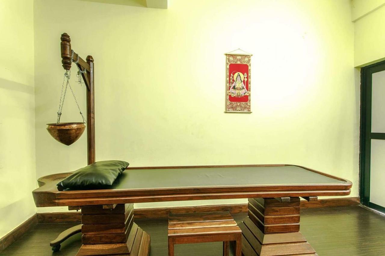 Nepal Ayurveda Home カトマンズ エクステリア 写真