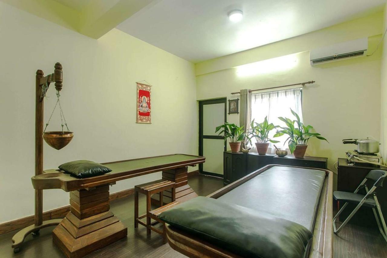 Nepal Ayurveda Home カトマンズ エクステリア 写真