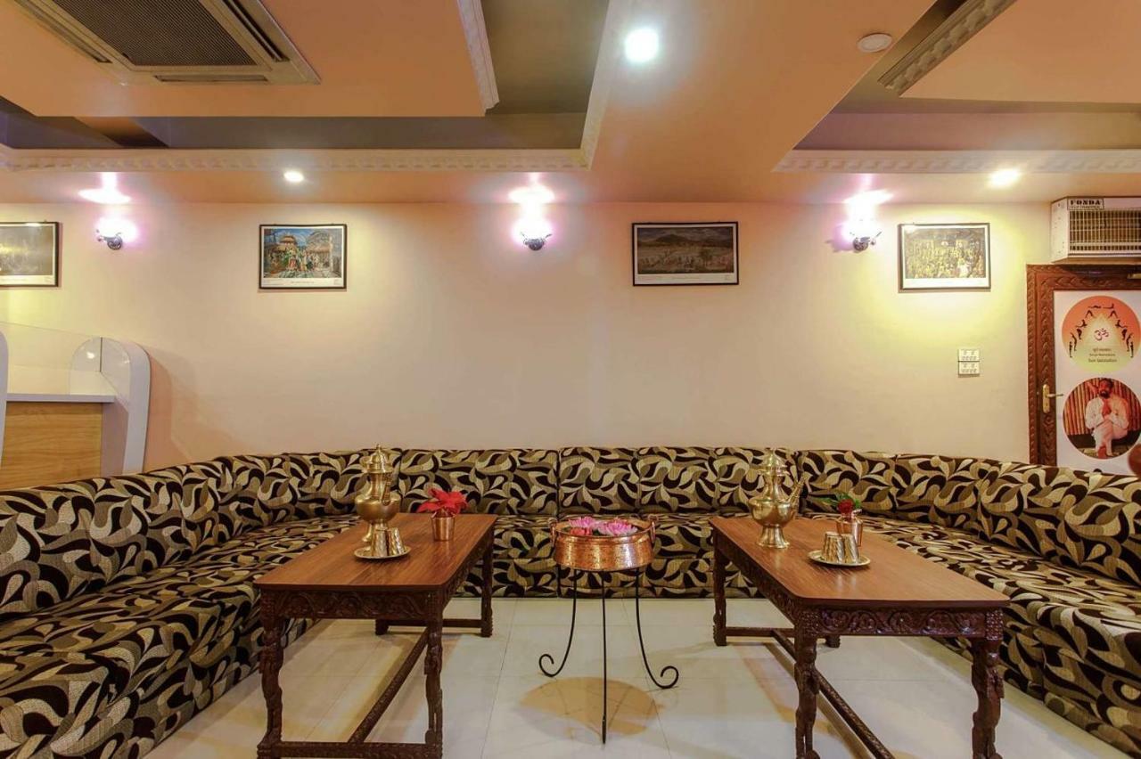Nepal Ayurveda Home カトマンズ エクステリア 写真