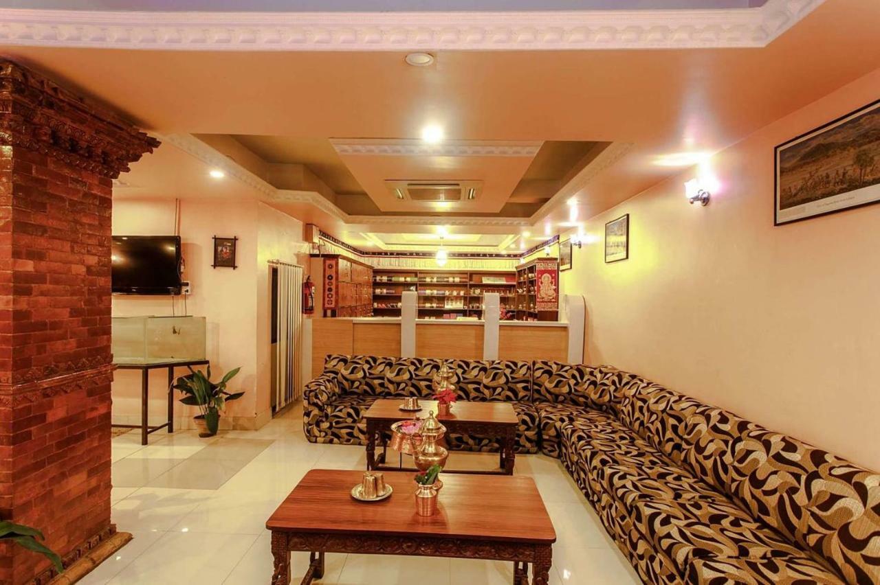 Nepal Ayurveda Home カトマンズ エクステリア 写真
