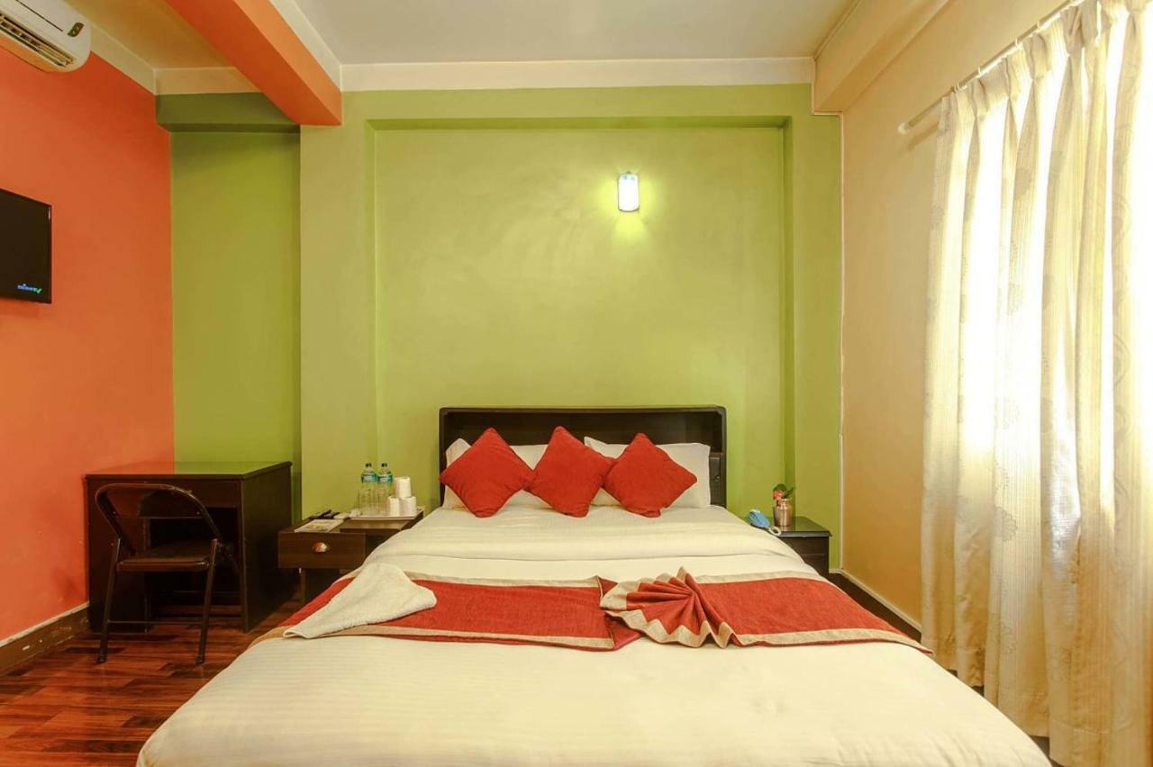 Nepal Ayurveda Home カトマンズ エクステリア 写真