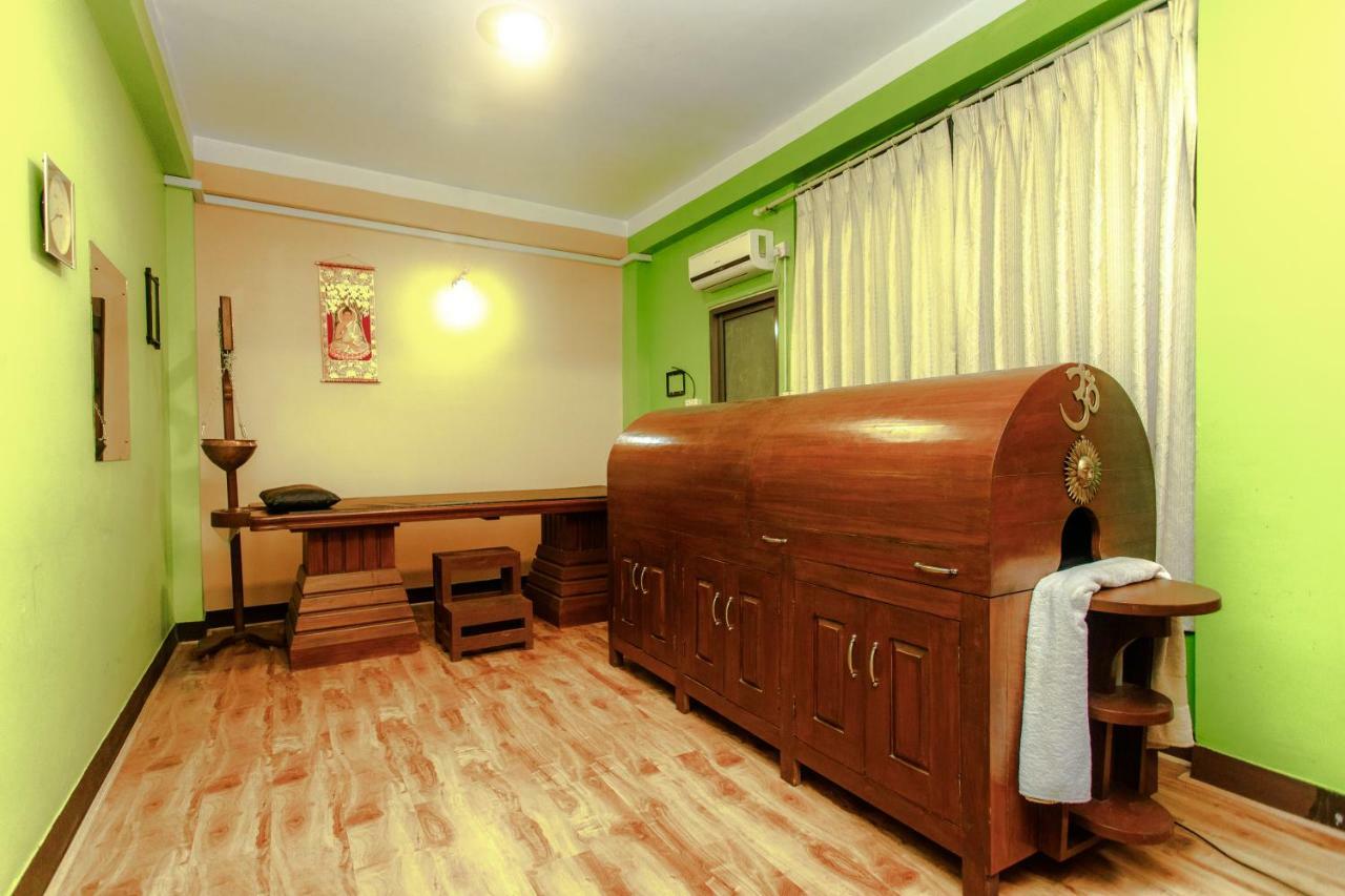 Nepal Ayurveda Home カトマンズ エクステリア 写真